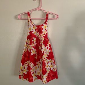 Hawaiian Dress